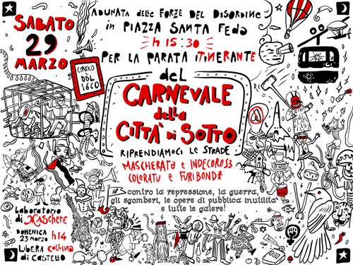 Carnevale della Città di Sotto
