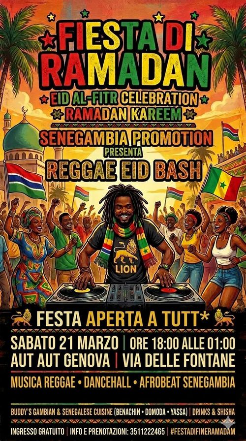 Festa di fine Ramadan