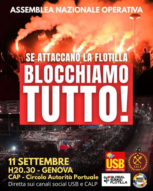 Assemblea Nazionale Operativa