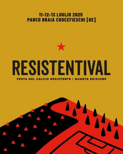 RESISTENTIVAL