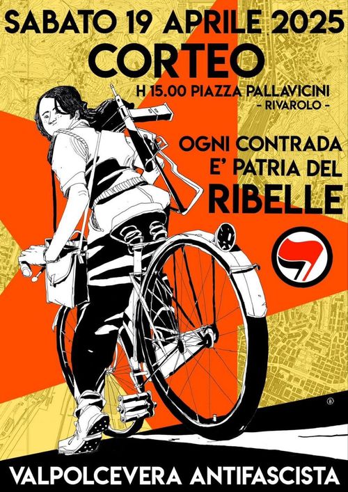 Ogni contrada è patria del ribelle