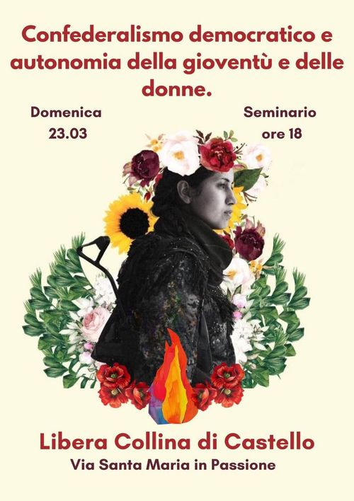 Confederalismo democratico della gioventù e delle donne