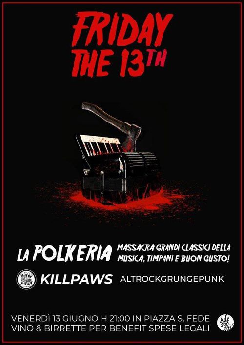 Friday the 13th