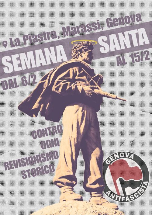 Semana Santa Antifascista