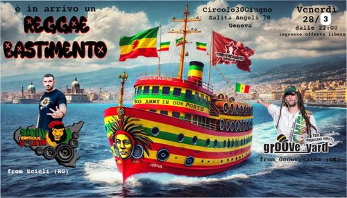 Reggae Bastimento