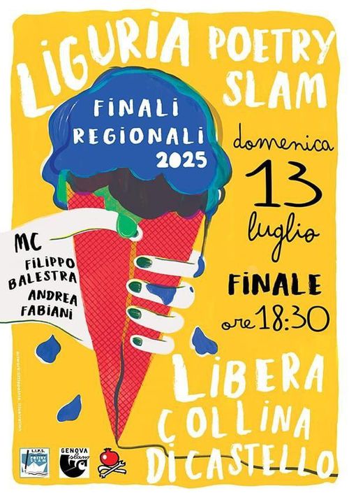 Liguria Poetry Slam