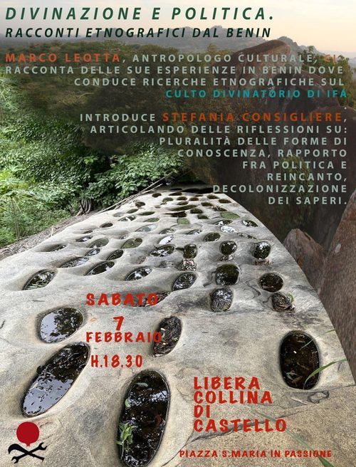 Divinazione e politica