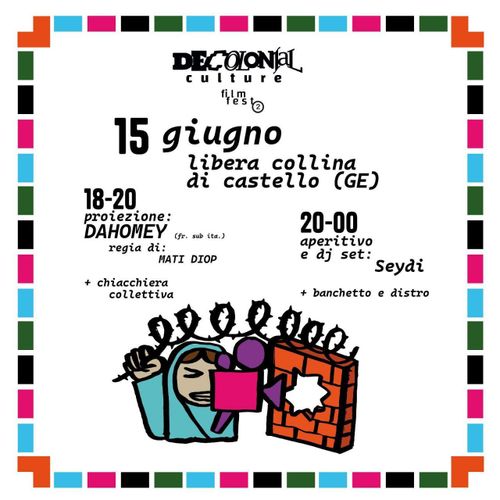 DECOLONIAL CULTURE FILM FEST