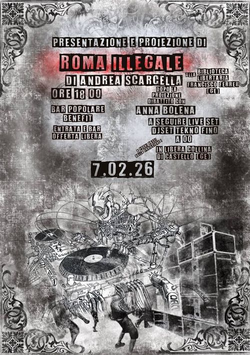Roma Illegale