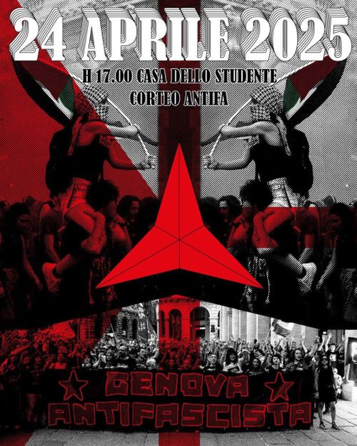 Corteo cittadino