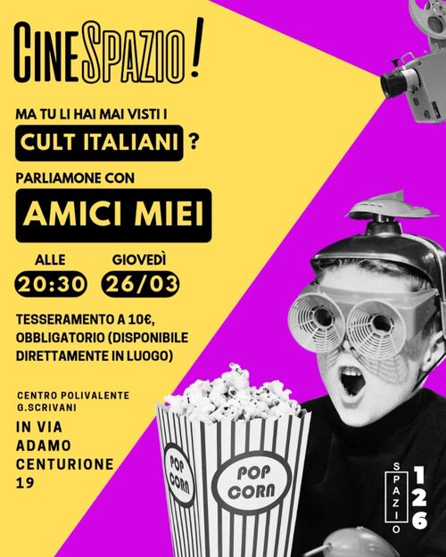 Cinespazio