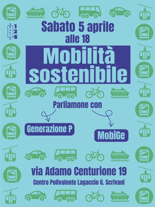 Mobilità sostenibile